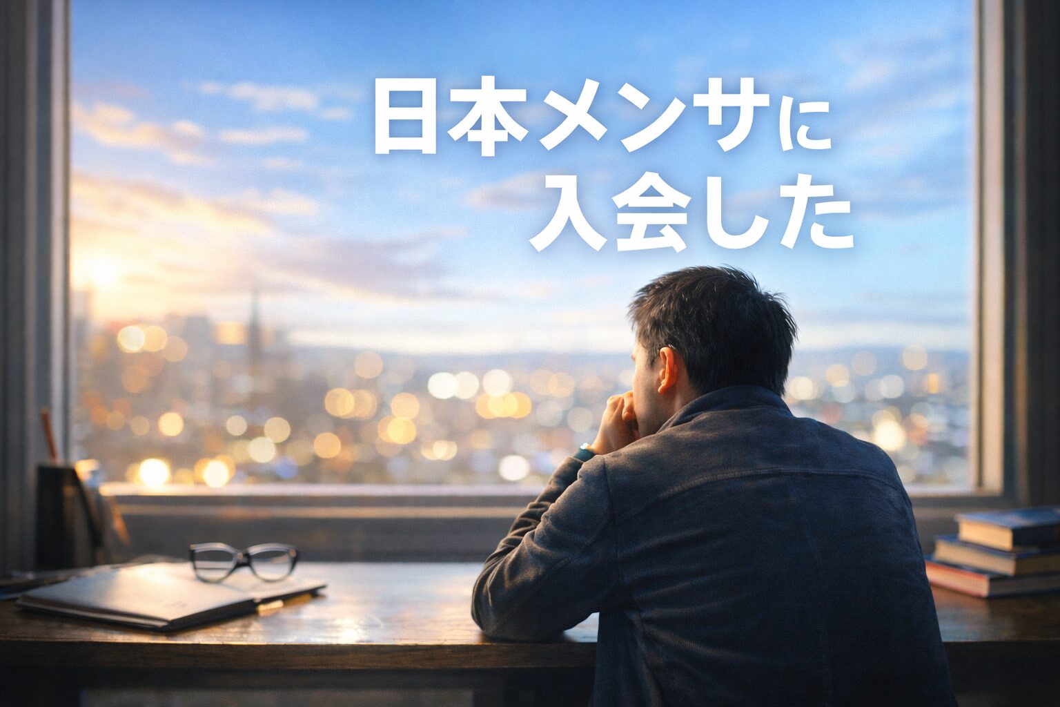 日本メンサに入会